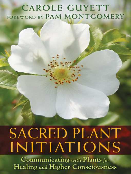 Title details for Sacred Plant Initiations by Carole Guyett - Available